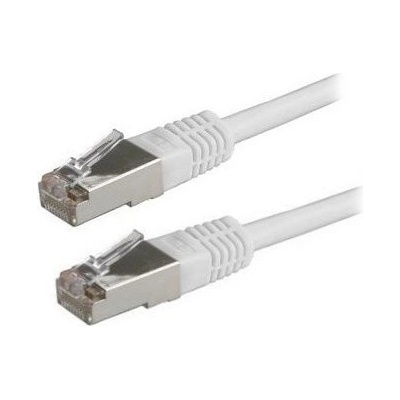 Solarix 28771009 Patch10G SFTP, LSOH c6A, 10m, šedý
