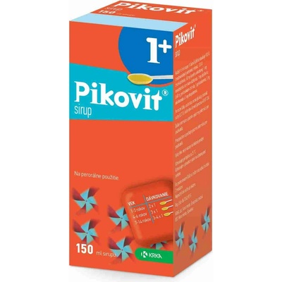 Pikovit sir.1 x 150 ml
