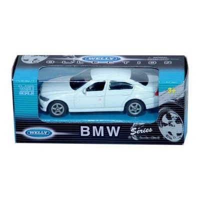 Welly Welly: Метален състезателен автомобил, 1: 60 - Sortiment