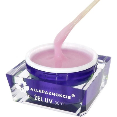 Allepaznokcie Gél Perfect French Pink 30 ml