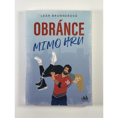 Obránce mimo hru - Leah Brunnerová