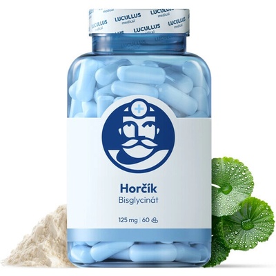 Dr. Lucullus Horčík 60 kapsúl
