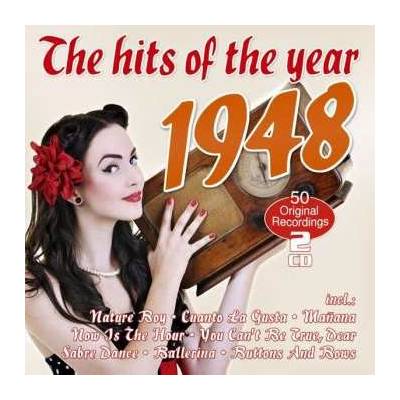 Various Artists - The Hits Of The Year 1948 CD