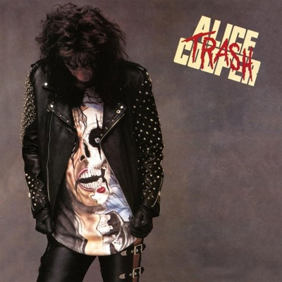COOPER ALICE: TRASH -HQ/INSERT- LP