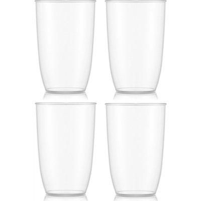 Sklenice na nápoje Bodum 4 x 500 ml