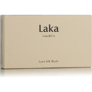 Laka Love Silk Blush 5, 7 g нюанс 704 Nunnu