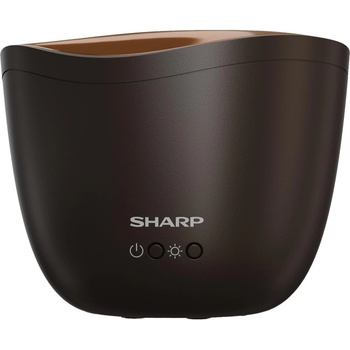 Sharp DF-A1E-T aroma difuzér simulace Plameň