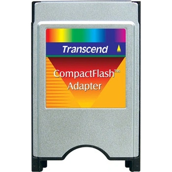 Transcend PCMCIA adaptér