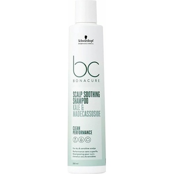 Schwarzkopf Professional Šampon pro suchou a citlivou pokožku hlavy BC Bonacure Scalp Soothing (Shampoo) 250 ml