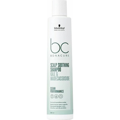 Schwarzkopf Professional Šampon pro suchou a citlivou pokožku hlavy BC Bonacure Scalp Soothing (Shampoo) 250 ml