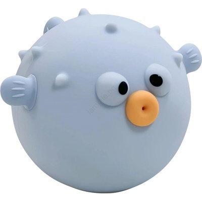 Polux LED RGBW Димируем детски докосване лампа HELI LED/1W/5V USB 1200 mAh син (SA2318)