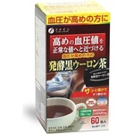 Fine Japan ГАБА с ферментирал чай улонг и пу-ер, 60 сашета, Fine Japan (013384 (000289) FJ)