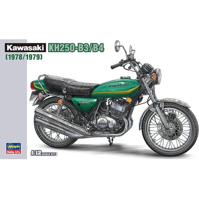 Hasegawa Kawasaki KH250-B3/B4 1:12