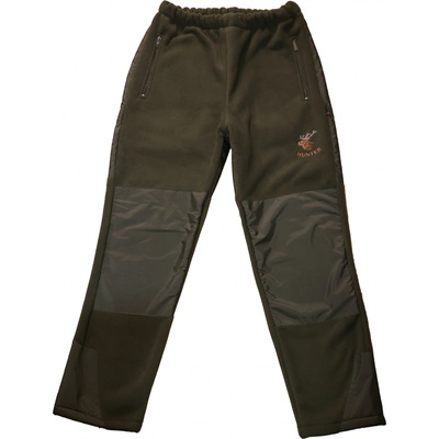 Nohavice Hunter Majox fleece jeleň