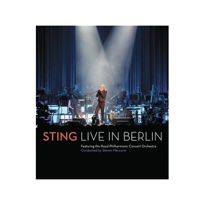 Sting Live In Berlin BD