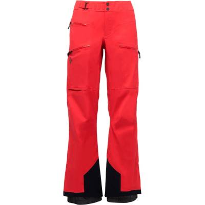 Black Diamond Дамски ски панталон Black diamond Women's Recon LT Pants Ski trousers - Coral Red (107-1888-0314)