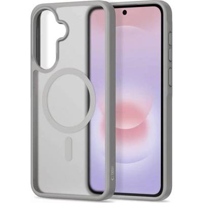Tech-Protect Magsafe Калъф за Samsung A57, Tech-Protect MagMat Case, Сив (5906302322893)