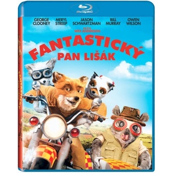 Fantastický pan Lišák