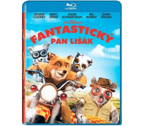 Fantastický pan Lišák