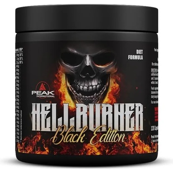 Image 1 of Peak Hellburner Black Edition капсули 120 бр.