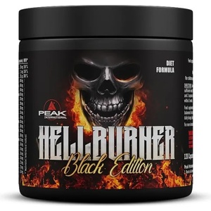 Peak Hellburner Black Edition капсули 120 бр.