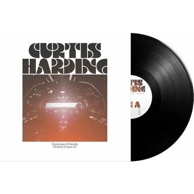 Curtis Harding - Departures & Arrivals: Adventures Of Captain Curt LP