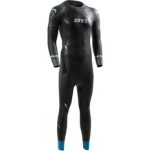 Zone3 MEN'S ADVANCE - Black/Blue/Gunmetal