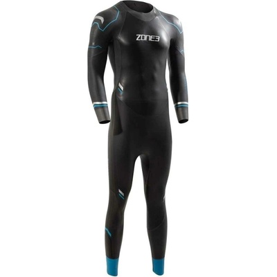 Zone3 MEN'S ADVANCE - Black/Blue/Gunmetal