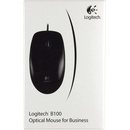 Logitech B100 Black (910-003357)