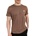 Alpha Industries Basic T Small logo Taupe