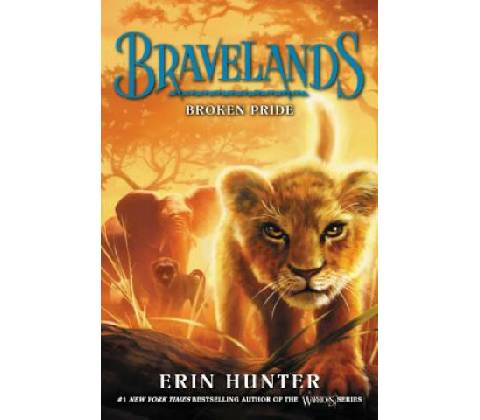 BRAVELANDS #1 BROKEN PRIDE