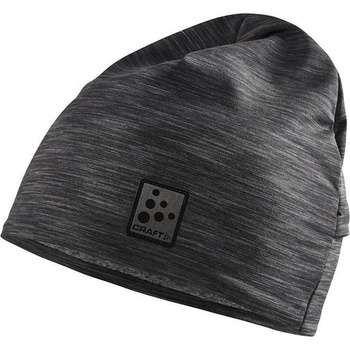 Craft Microfleece Ponytail černá/šedá