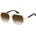 Marc Jacobs Слънчеви очила Marc Jacobs Men's Round Sunglasses - Matte Gold