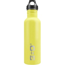 360° Stainless Single Wall Bottle Lime 750 ml