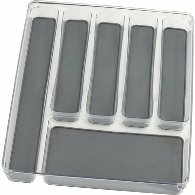 Organizér na príbory do zásuvky Wenko Cutlery Tray 6 Compartments