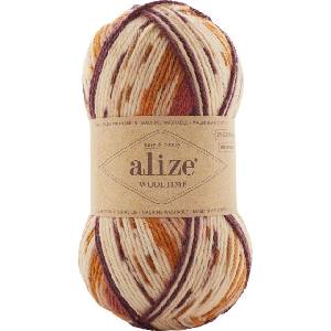 alize Wooltime 11022 Плетива прежда (31111022)