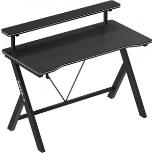 Huzaro Hero 1.9 Геймърско бюро черно (HZ-HERO 1.9 BLACK)
