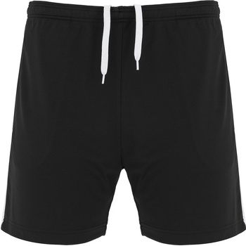 Roly dětské šortky Lazio černá