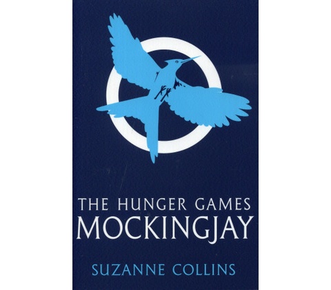 Mockingjay - Suzanne Collins