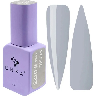 DNKa gél lak Color Rosie 0123 12 ml