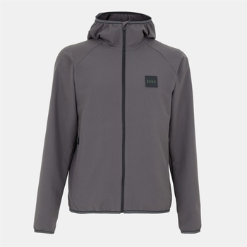 Boss Men's J_Future Formal - Dark Grey