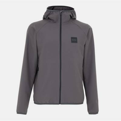 Boss Men's J_Future Formal - Dark Grey