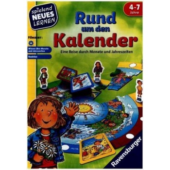 Ravensburger Verlag Rund um den Kalender