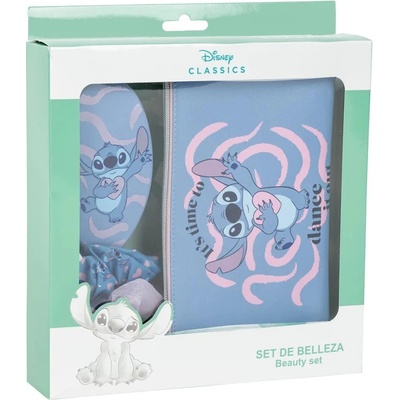 Sada praktických doplňků pro malé parádnice Cerdá - Stitch