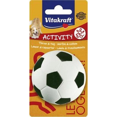 Vitakraft Activity- Кучешка играчка - каучукова топка
