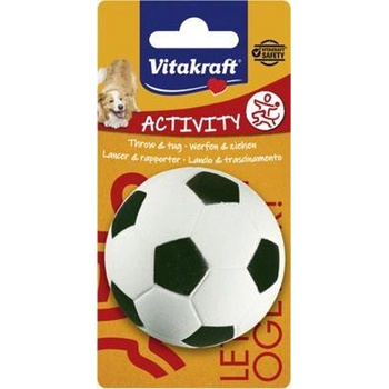 Vitakraft Activity- Кучешка играчка - каучукова топка