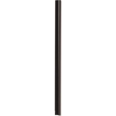 Lišty DURABLE 1-60 listov čierne