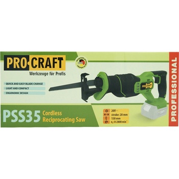 Procraft PSS35bb