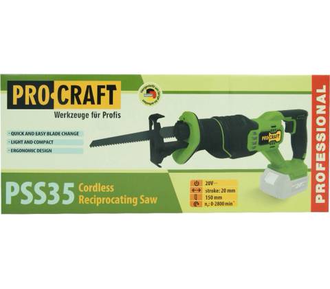Procraft PSS35bb