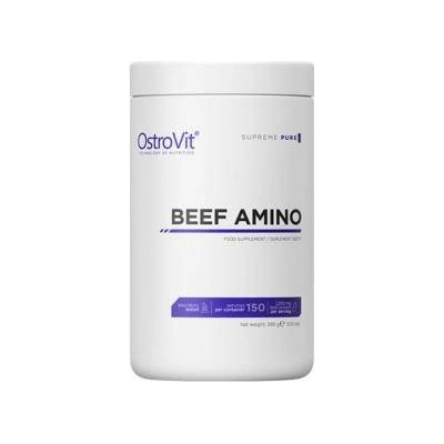 Ostrovit pharma Аминокиселини Beef Amino Supreme Pure / 300 Tabs, 5394